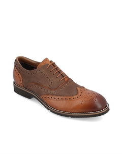 Туфли-оксфорды Covington, коричневый Thomas & vine
