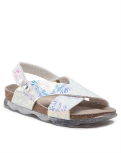 Сандалии S, белый Superfit