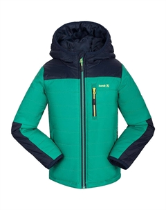 Стеганя куртка, зеленый Kamik