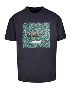 Футболка Summer - On My Mind, темно-синий Merchcode