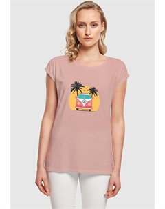 Рубашка Summer - Van, бежевый Merchcode