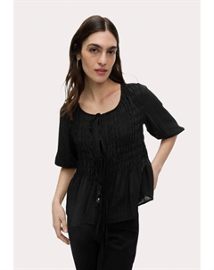 Блуза, черный Marks & spencer