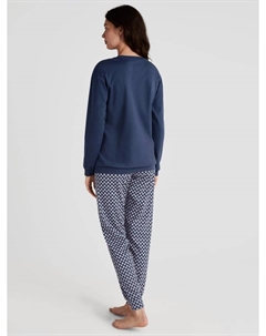 Пижама, цвет peacoat blue Calida