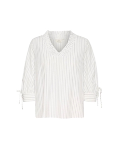 Блуза TARA, белый Kaffe