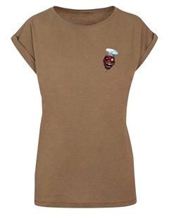 Футболка s, оливковый Absolute cult