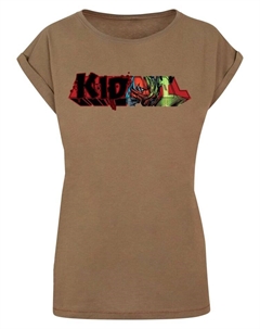 Футболка s, оливковый Absolute cult