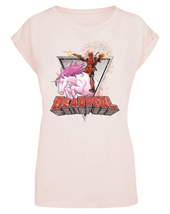 Футболка s, розовый Absolute cult