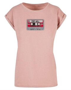 Футболка s, цвет duskrose Absolute cult