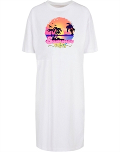 Платье Summer, белый Merchcode