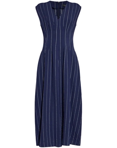 Платье Инес, синий Rag & bone