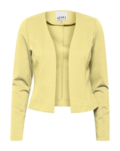 Блейзер Blazer IHKATE, желтый Ichi