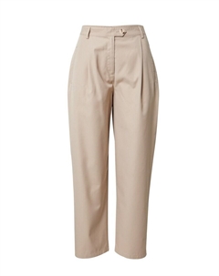 Брюки Loose fit Pleat-Front Pants Histone, серый Volcom