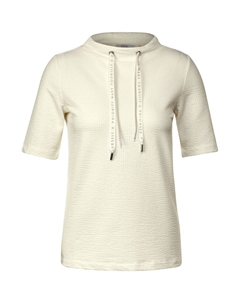 Футболка, кремовый Cecil