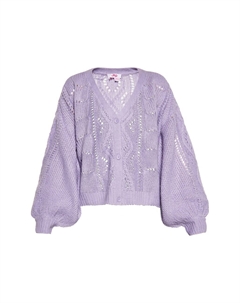 Кардиган Knit Cardigan, цвет Lavender Mymo