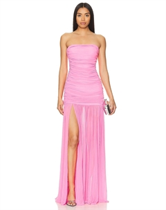 Платье адель Retrofete, розовый