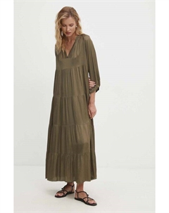 Платье, зеленый Answear lab