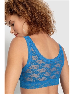 Бюстье, синий Lascana