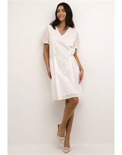 Повседневное платье, кремовый Kaffe