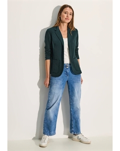 Блейзер, темно-зелено-пятнистый Cecil