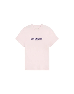 Футболка женская, розовый Givenchy