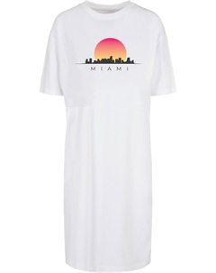 Платье Miami, белый Merchcode