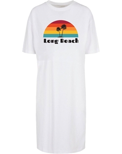 Платье Long Beach Organic, белый Merchcode