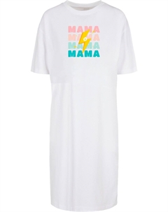 Платье Mothers Day - Mama, белый Merchcode