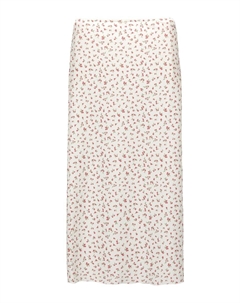 Юбка, белый Pull & bear