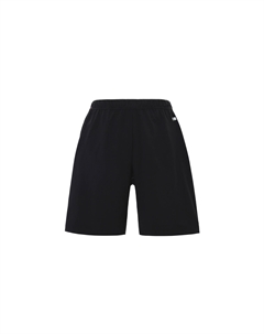 Повседневные шорты унисекс, шведский спортсмен Joint Series, черные, черный Uniqlo