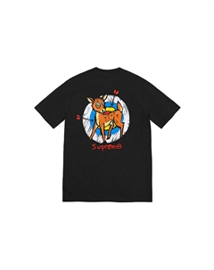 Футболка SS22 унисекс, розовый Supreme