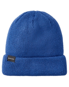 Шапка Impact Beanie, цвет Spray Blue Rip curl