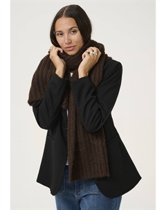 Шарф ADENA, серый Kaffe