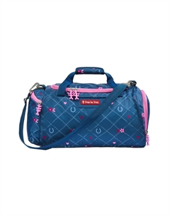 Спортивная сумка UNISEX, цвет horse lima Step by step