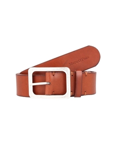 Ремень Эрика кожаный, цвет Classic Cognac Marc o'polo