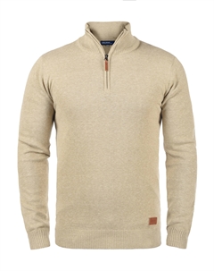 Пуловер Troyer, натуральный Blend