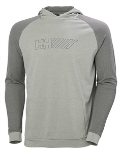 Функциональный лонгслив, серый Helly hansen