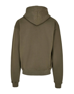 Толстовка с капюшоном Sweatshirt Just Love, оливковый Merchcode