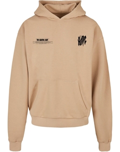 Толстовка Hope Wings, бежевый Merchcode