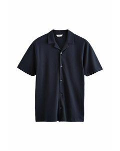 Рубашка REGULAR FIT - SHORT SLEEVE, синий Next