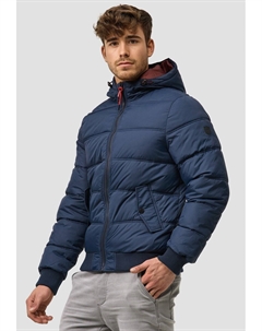 Зимняя куртка ADRIAN, темно-синий Indicode jeans