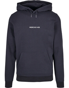 Толстовка Break The Rules, темно-синий Merchcode