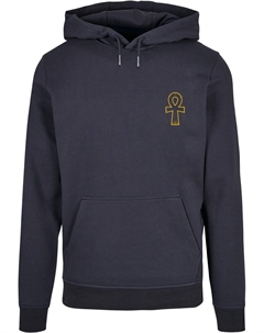 Толстовка Black Adam - Doctor Fate, темно-синий Merchcode