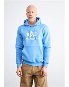 Толстовка BASIC, светло-голубой Alpha industries