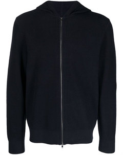 Худи на молнии, синий Theory