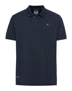 Футболка поло, темно-синий Camel active