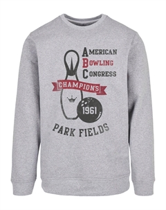 Толстовка, пятнистый серый Merchcode