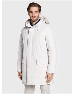 Зимняя куртка стандартного кроя, серый Baldessarini