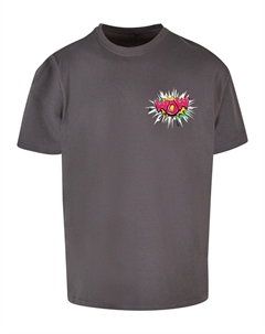 Футболка WOW COMIC, темно-серый Merchcode