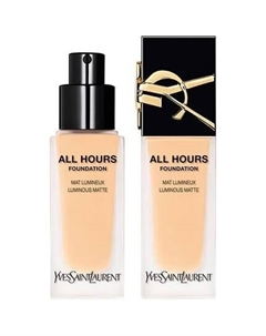 Yves Encre de Peau All Hours Foundation LN4 25мл Saint laurent