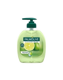 Жидкое мыло с экстрактом лайма, нейтрализующим запах, 300мл Palmolive